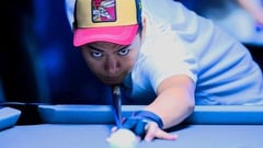 Chua stays red-hot