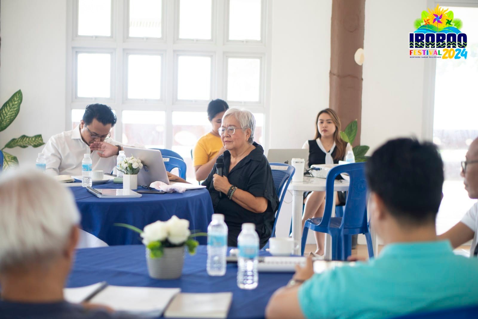 Award-winning writer steers Ibabao literary workshop