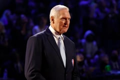 REST IN PEACE, LOGO: West, NBA legend, passes away at 86