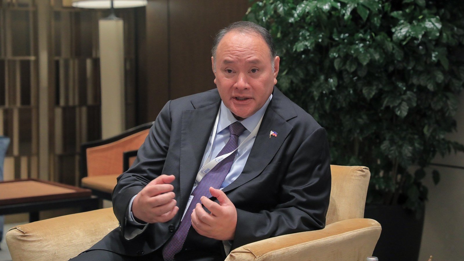 No military-to-military discussion between Phl and China — Defense chief

