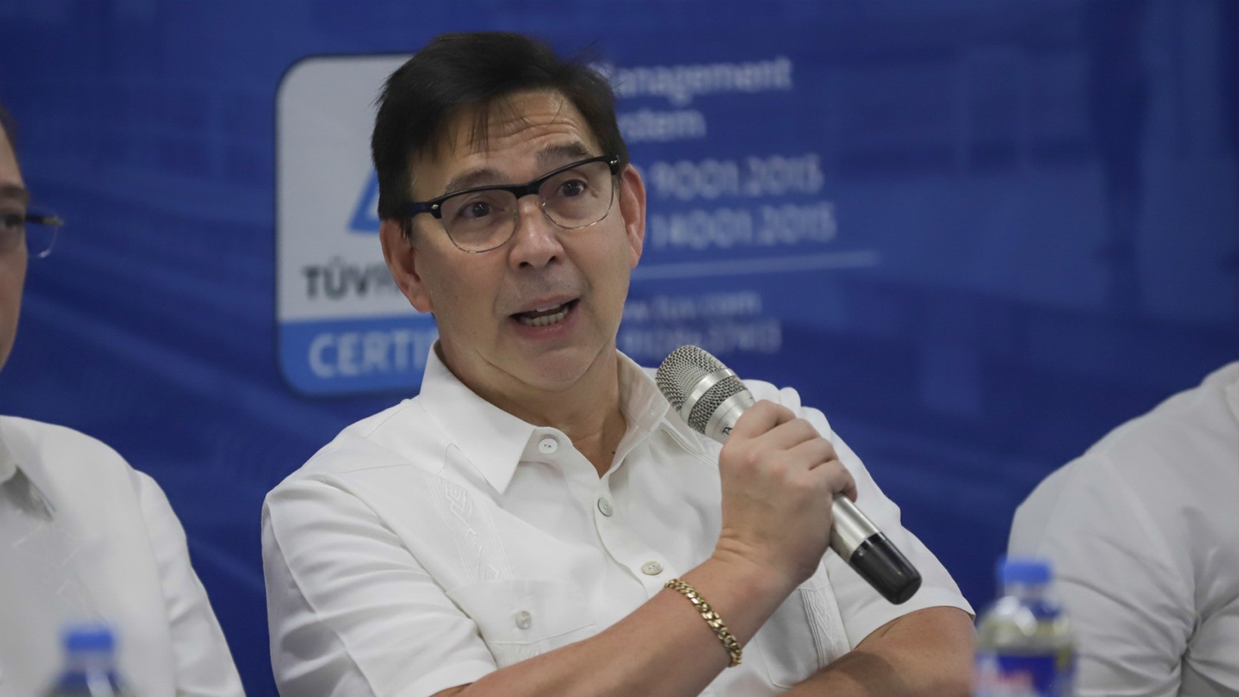 Recto: Palay imports short-term move only
