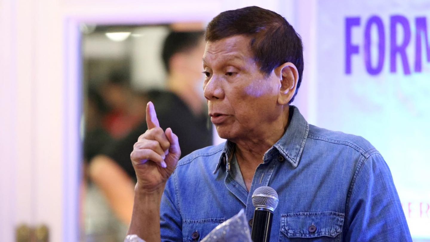 Duterte defense urges ICC to delay trial citing 'deteriorating' neurological health