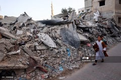 Israel announces daily Gaza 'pause' for aid deliveries