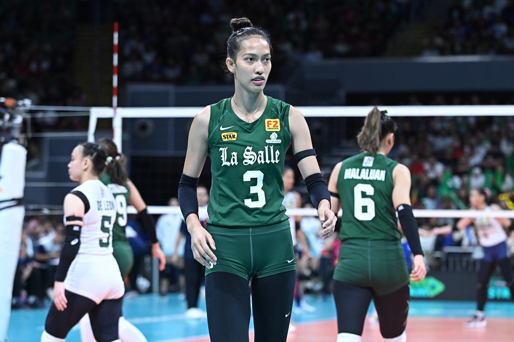 PVL Draft top pick up for grabs