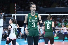 PVL Draft top pick up for grabs