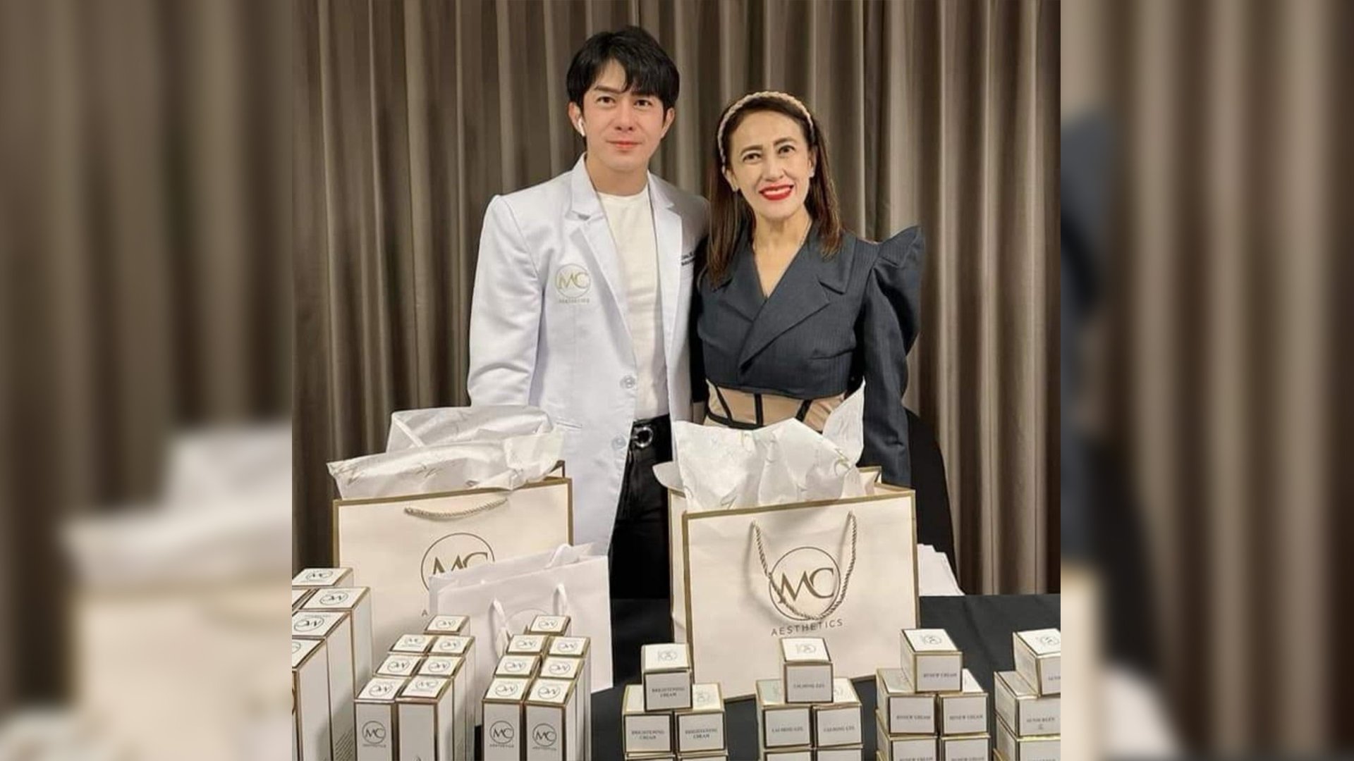 A new role for Ai-Ai de las Alas: COO 