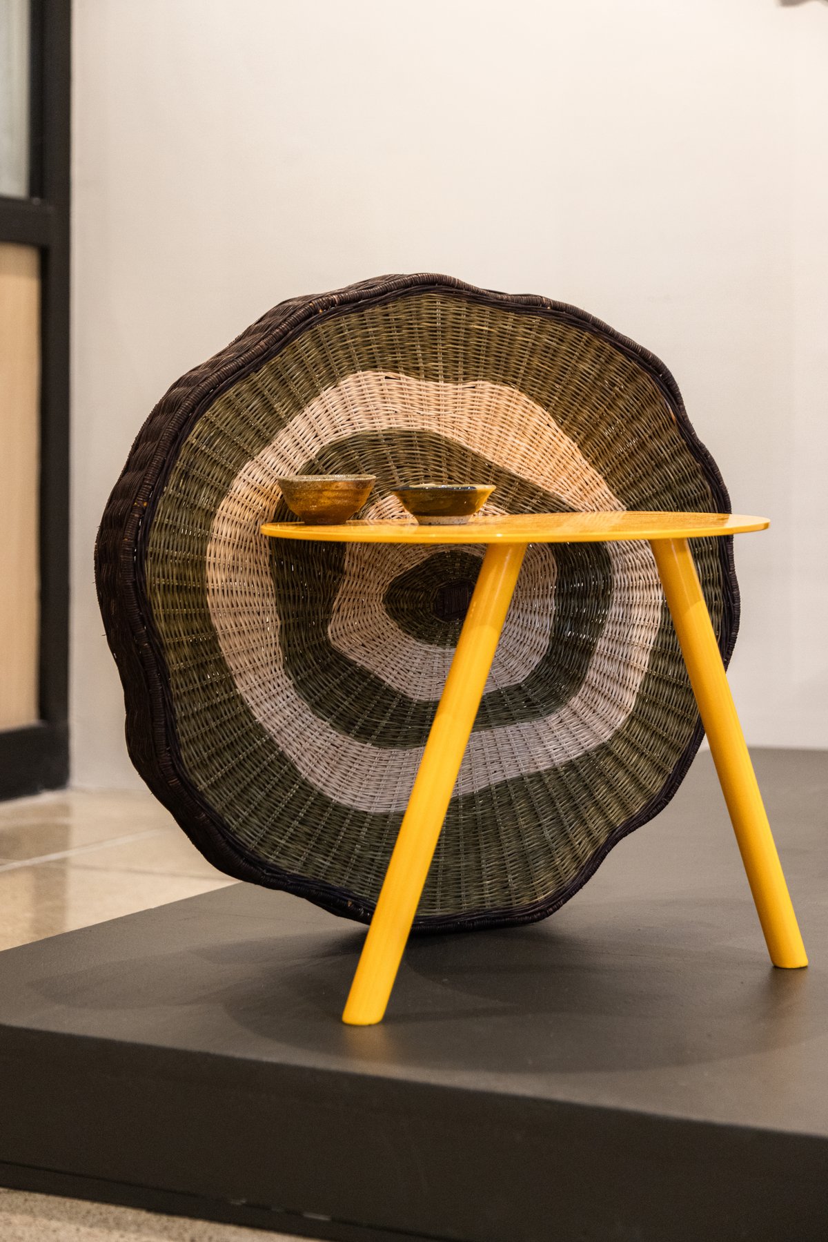 ARTISANAL table.