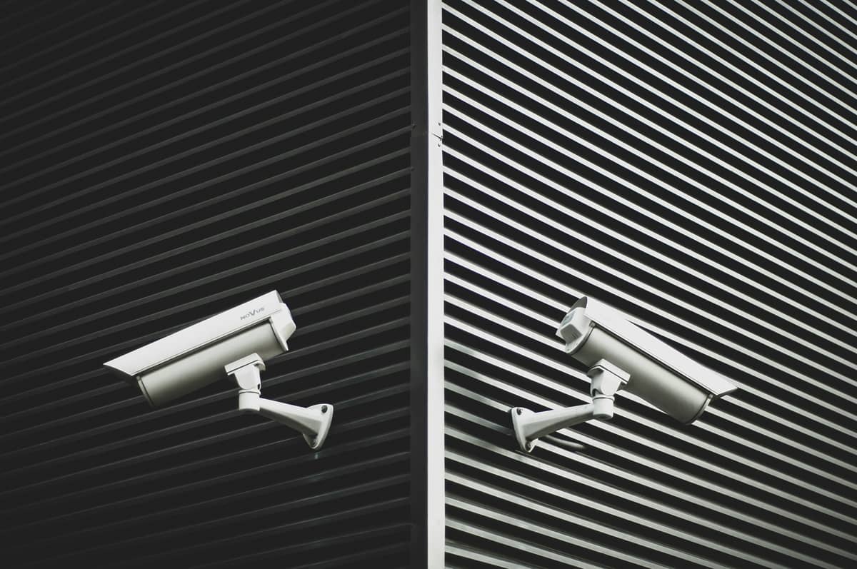 A number of people are using smart security systems including CCTVs, doorbell cameras and alarm systems.
