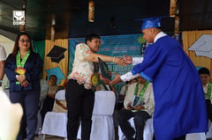 34 children in conflict with law graduate from elementary, SHS