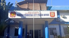Puerto Princesa sees crime rate drop