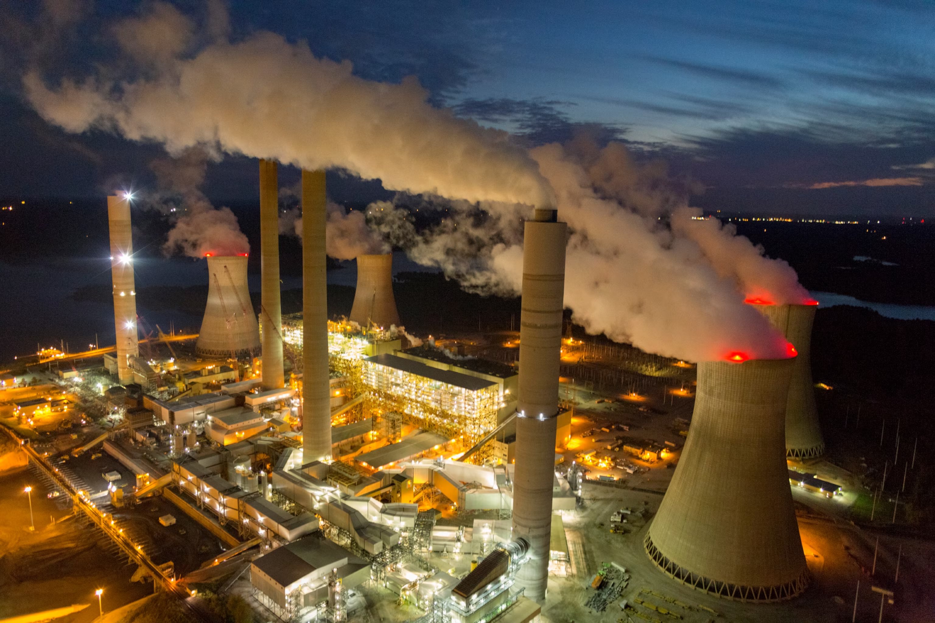 No mothballed coal plants — DoE 