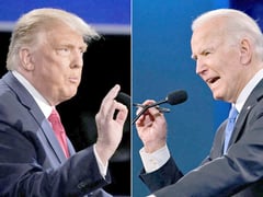 Biden, Trump face off in debate