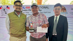 Serdeña dominates Fil-Am junior tourney