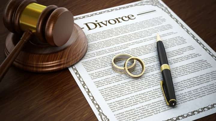 House transmits divorce bill