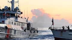 Navy slams China over Ayungin goods seizure