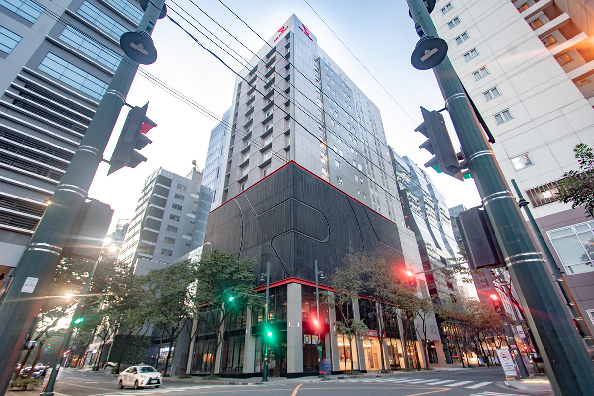 RED Planet Hotel, BGC, Taguig.