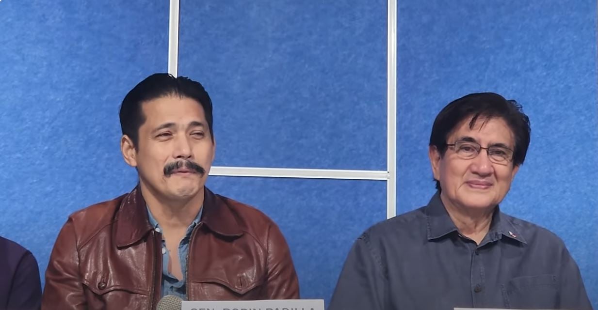 When Robin Padilla becomes ‘Gringo’