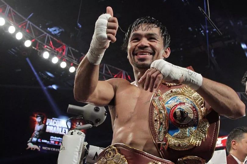 THE FIGHT’S NOT OVER: Boxing still keeping old-school vibe