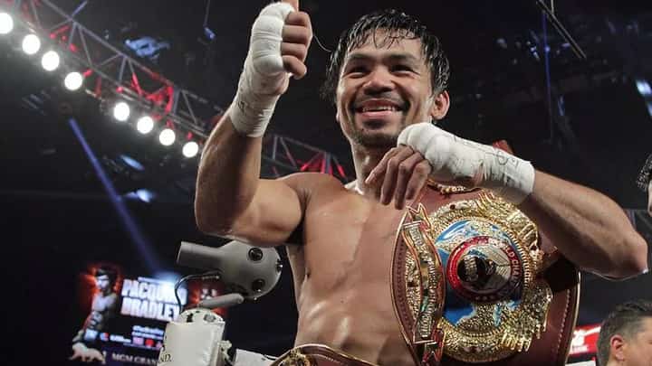 MANNY Pacquiao may no longer be in his prime but a lot of things are still the same in professional boxing.