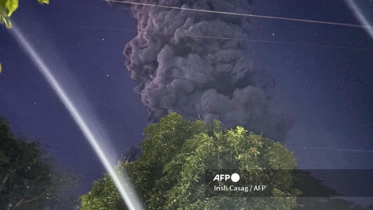 Over P40-M aid to be distributed to Negros communities amid Kanlaon eruption