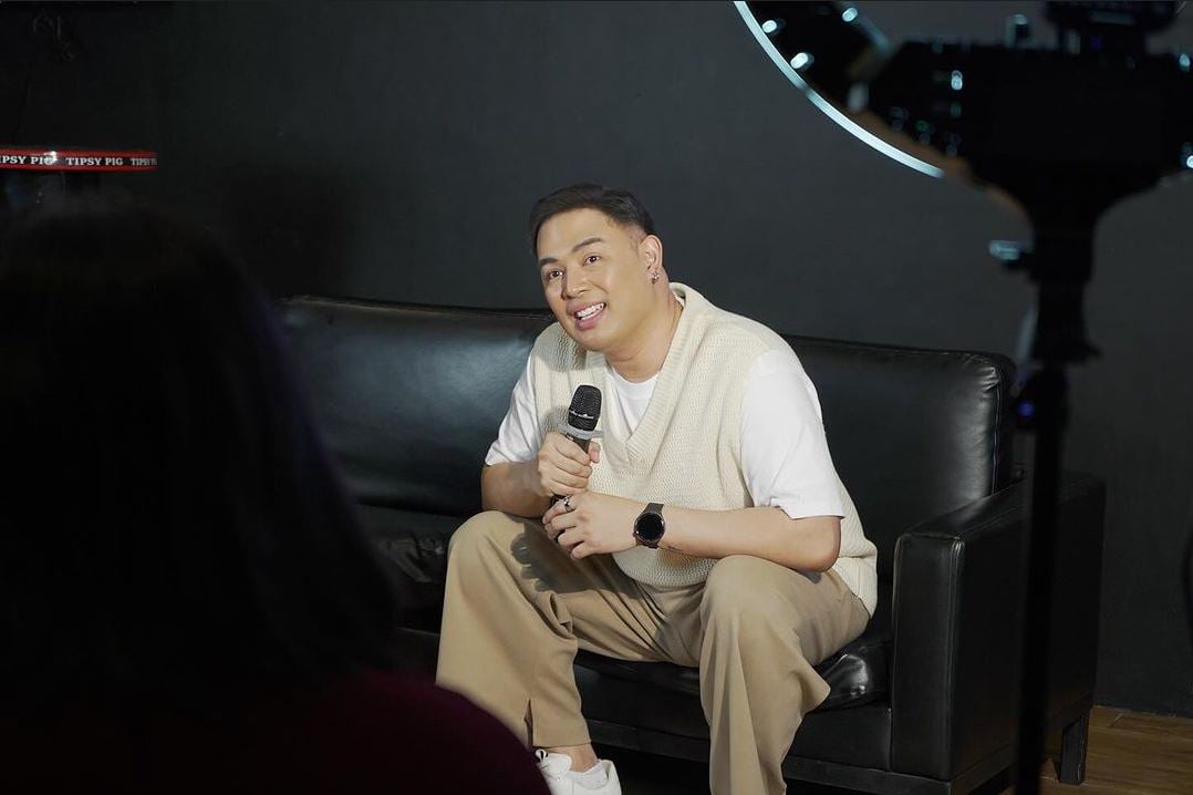 Jed Madela wants to sing with Stell Ajero
