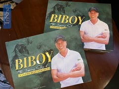 'BIBOY' LAUNCHED