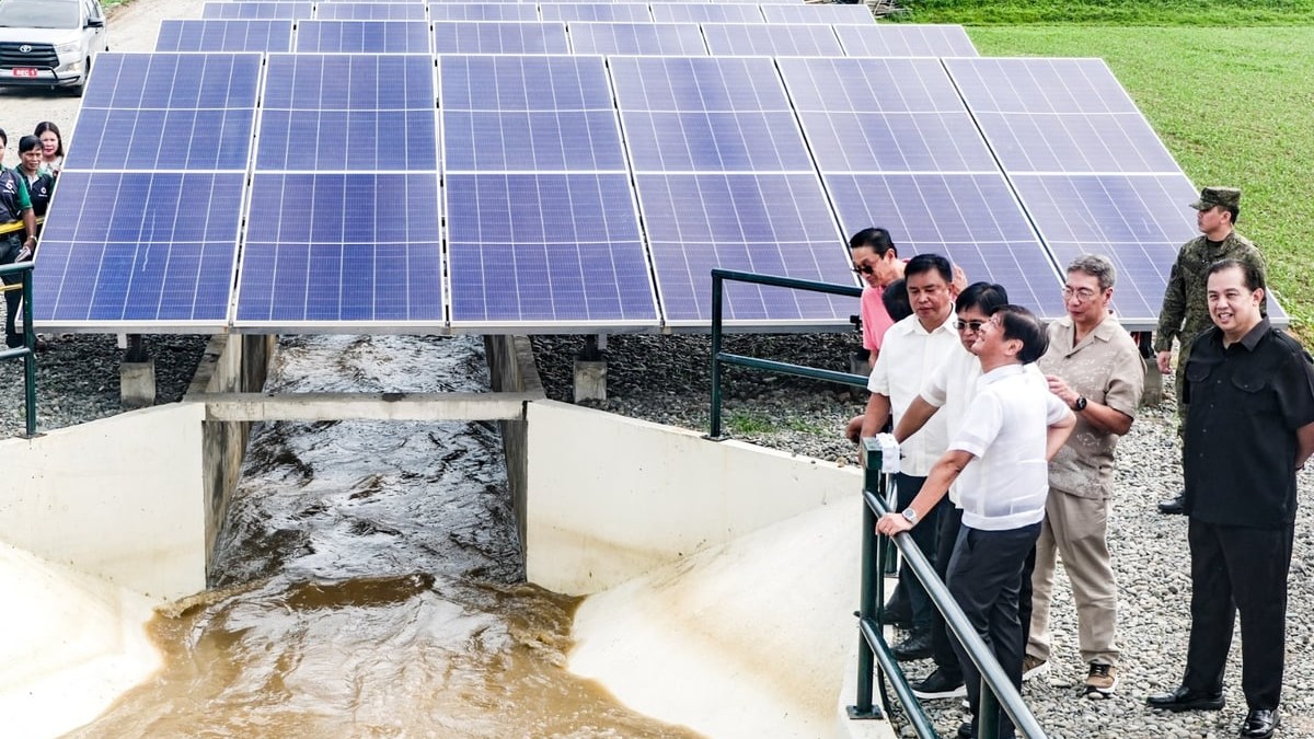 Water projects to boost food production, energy and tourism — Marcos