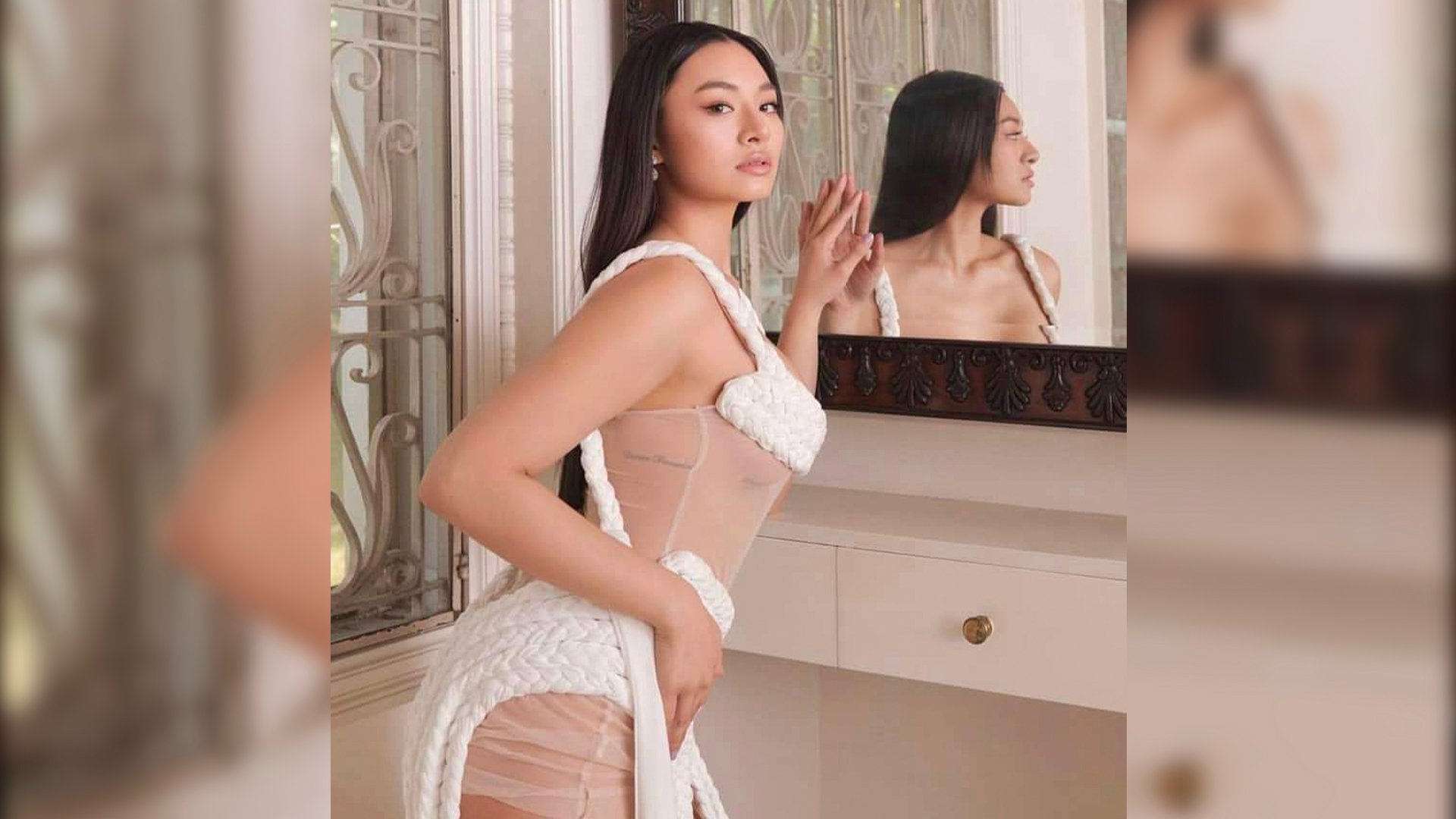 Yen Durano mas pinili ang maging 
aktres kaysa maging beauty queen