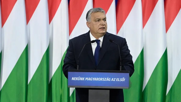 Hungary takes on EU presidency amid concerns
