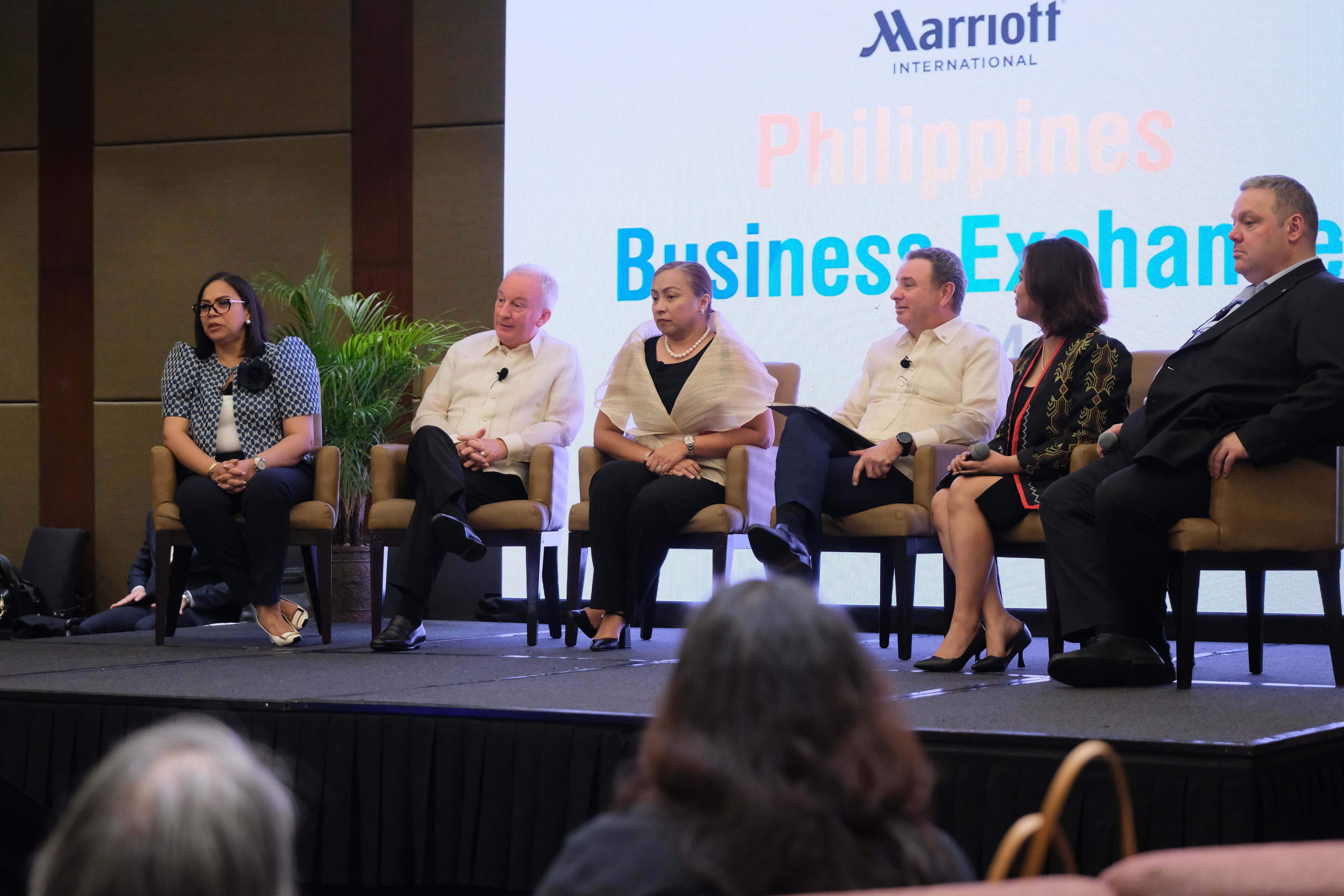 Marriott slates more hotels 