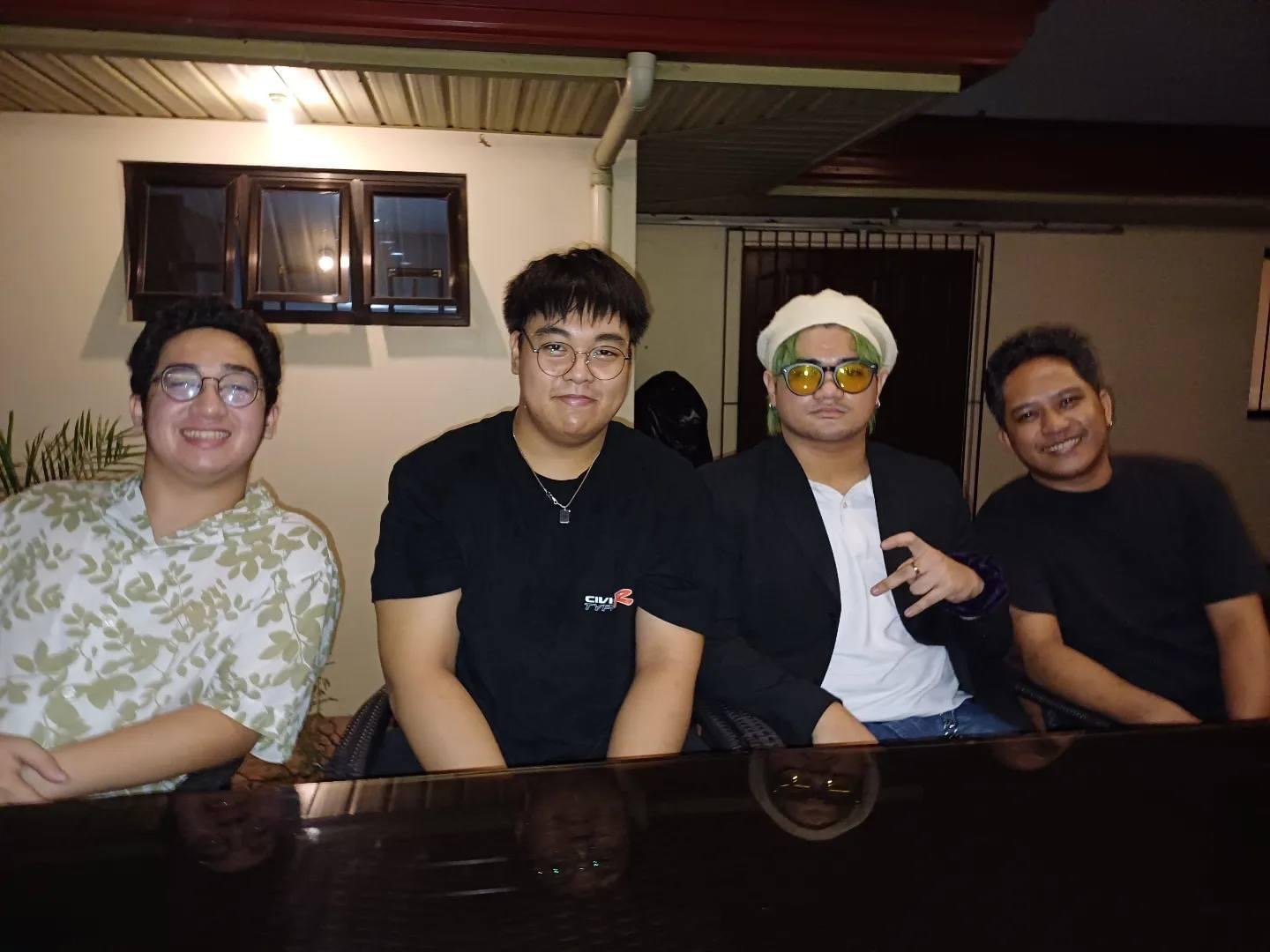 INNERVOICES band.