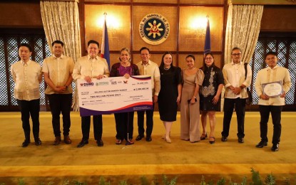 Mati City wins 2024 Walang Gutom Award
