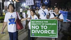 Divorce will weaken holy bond — CFC