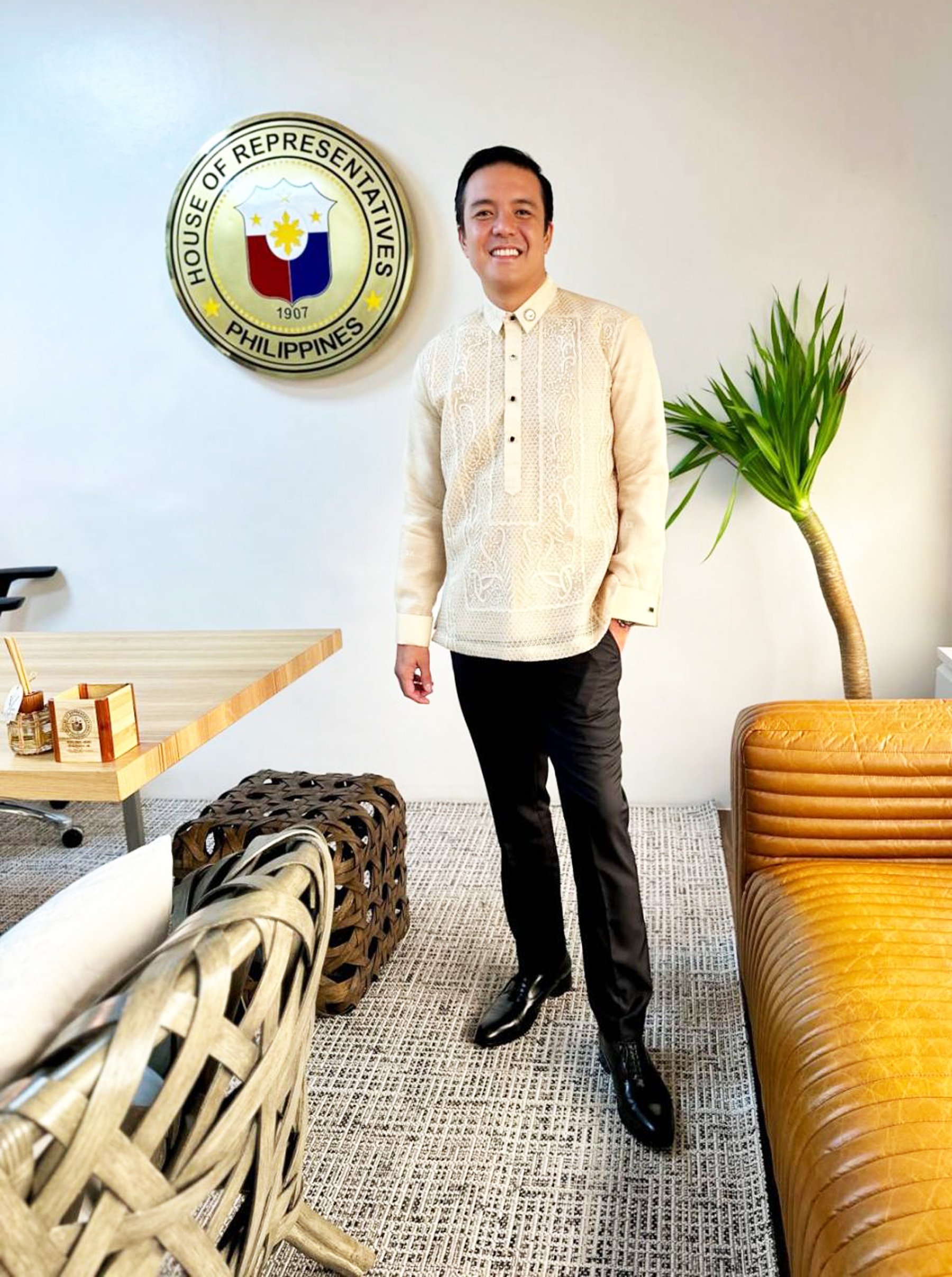Edu Rama, public servant.