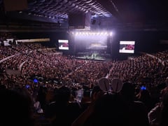 ‘Roadtrip’ stars at Kim Soo-hyun’s fanmeet