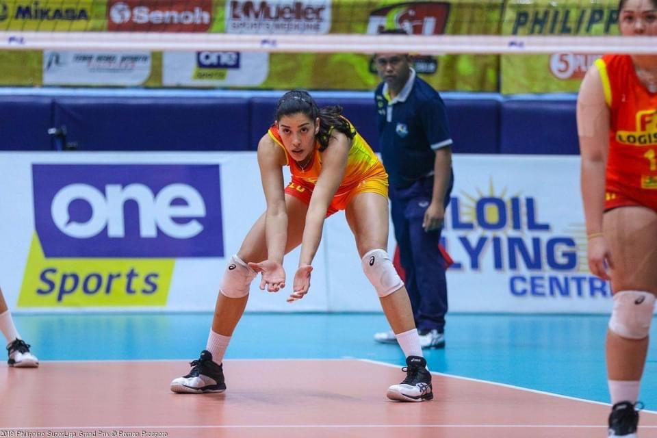 UNFINISHED BUSINESS: Power-hitting Perez returns, reinforces HD Spikers