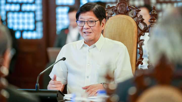 PRESIDENT Ferdinand Marcos Jr.