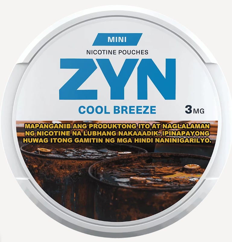 ZYN, the most popular oral nicotine pouch among Americans, originated from Sweden.