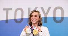 Ledecky loses faith in anti-doping system