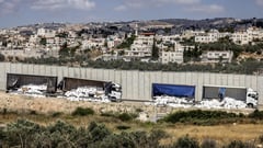 Israeli group sanctioned for blocking Gaza aid