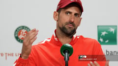 Djokovic will only play at Wimbledon if he can 'fight for title'