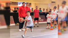 Mission accomplished: PLDT Home ends nationwide basketball-inspired series with PBA stars mentoring young guns