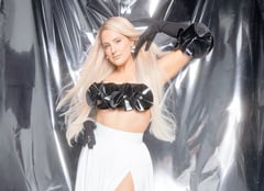 Meghan Trainor is ‘Timeless’