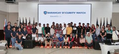 NLEX, PNP, JJWC conduct barangay training 
