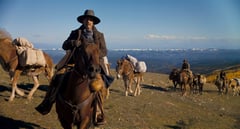 Kevin Costner’s epic Western saga
in cinemas 28 June