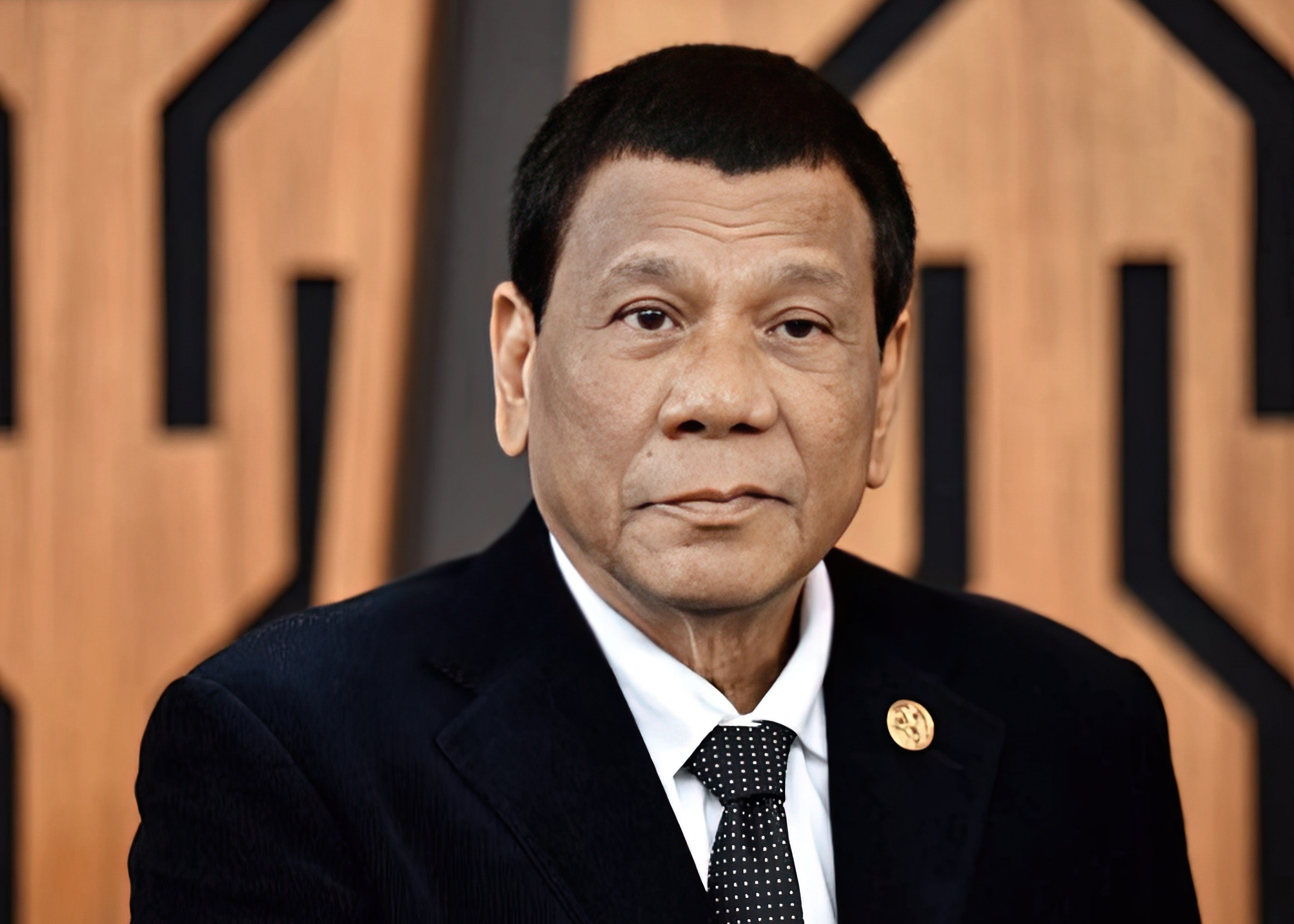 Former President Rodrigo Roa Duterte