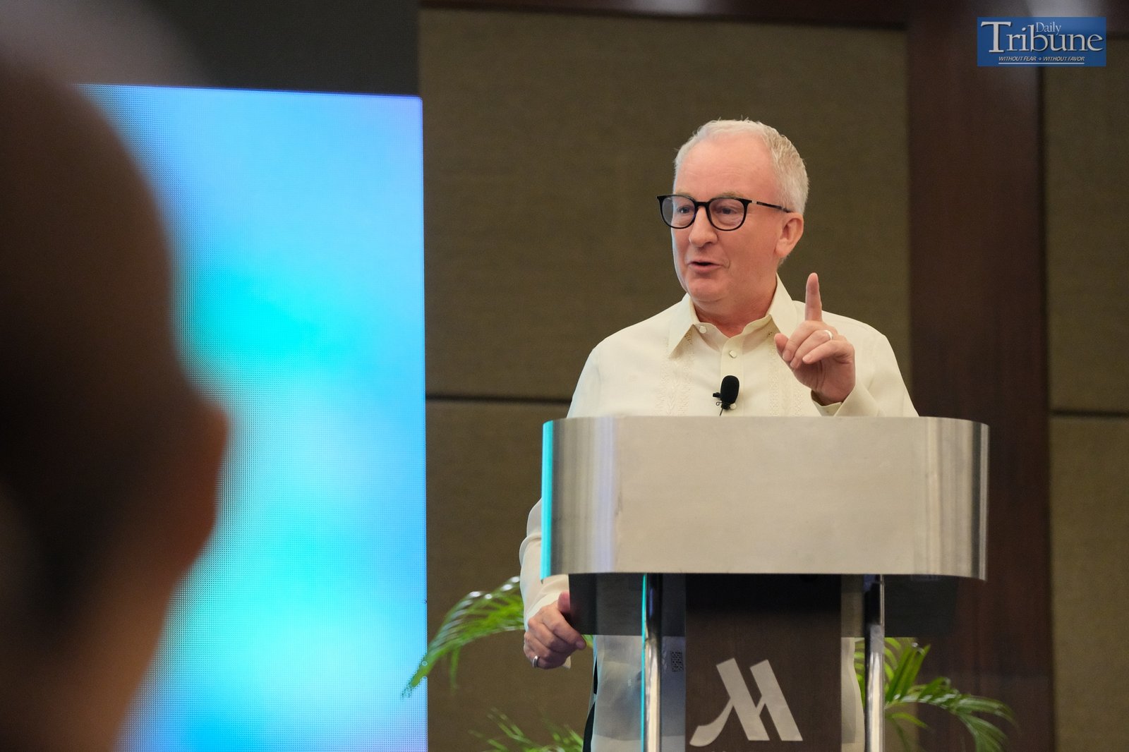 TRIBUNE-marriott-meetandgreet
