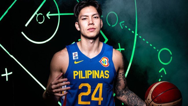 Ramos thrilled to play with Millora-Brown
