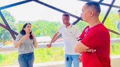 P80-M Alas-asin public market underway