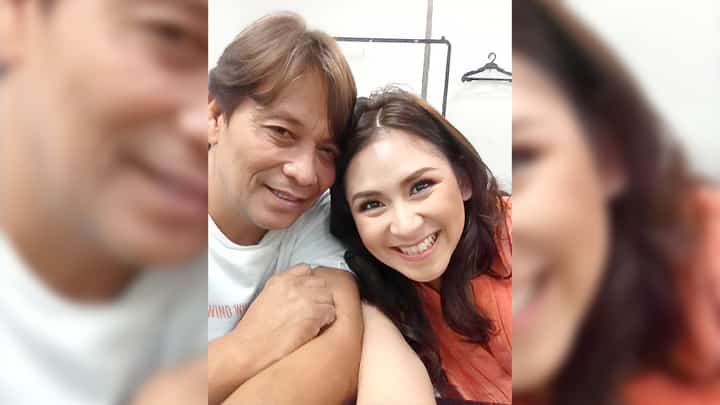DELFIN and Sarah Geronimo.